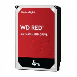 WESTERN DIGITAL RED 3.5" 4TB NAS SATA3