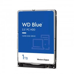 Western Digital Blue 2.5" 1TB SATA3