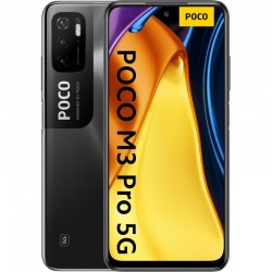 Xiaomi POCO M3 Pro 5G 6/128GB Negro 
