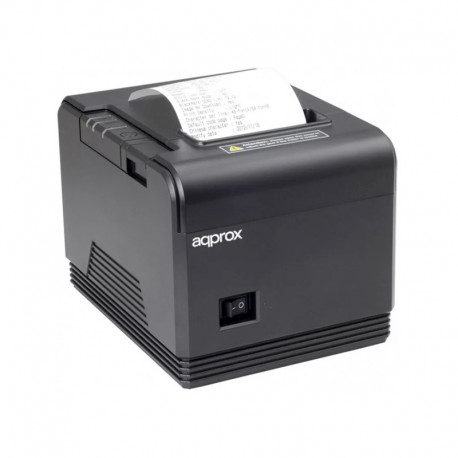 Impresora Térmica Approx APPPOS80AM3 80mm