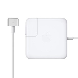Adaptador de corriente apple magsafe 2/ 60w/ para macbook pro retina 13"