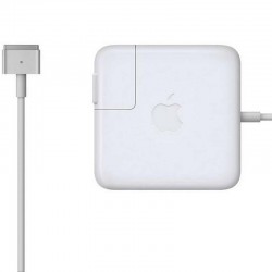 Adaptador de corriente apple magsafe 2/ 85w/ para macbook pro retina