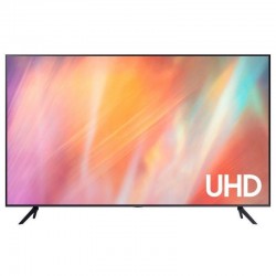 Televisor Samsung Crystal UHD UE55AU7105 55'/ Ultra HD 4K/ Smart TV/ WiFi