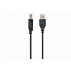 Cable USB 2.0 AM/BM 3m