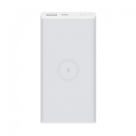 Batería Externa Xiaomi Mi Redmi Power Bank 10000 mAh - Negro