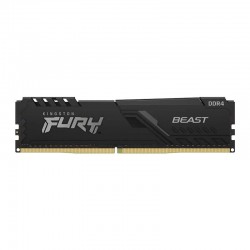 Kingston FURY Beast DDR4 3600 MHz 16GB CL18