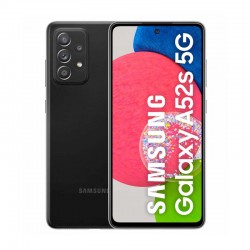 Samsung Galaxy A52s 5G 6GB/128GB Negro