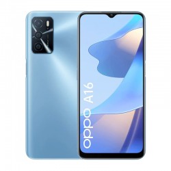 Smartphone OPPO A16 4GB/64GB Dual SIM Azul 