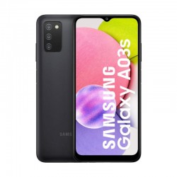 Smartphone Samsung Galaxy A03s 3/32GB NFC Negro
