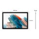 Samsung Galaxy Tab A8 10.5" 64GB WiFi Plata