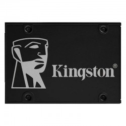 Kingston KC600 SSD 512GB NAND TLC 3D SATA3