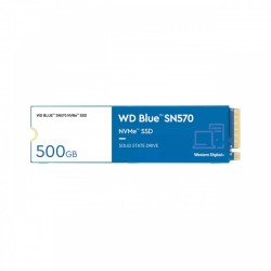 Western Digital SN570 500GB SSD NVMe M.2
