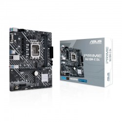 Placa base Asus Prime H610M-E Intel 1700 DDR4