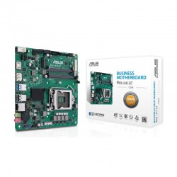Placa base Asus Pro H410T/CMS - LGA 1200 - Intel H410 - Thin Mini ITX