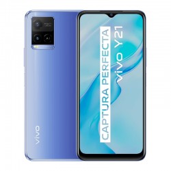 Smartphone VIVO Y21S 4 GB/128 GB 6.51" Azul 