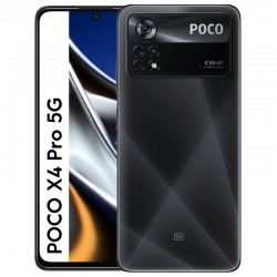 POCO X4 Pro 5G 6/128GB Negro