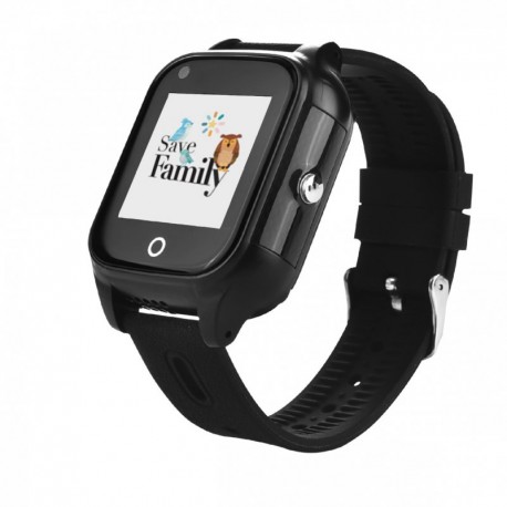 Smartwatch SaveFamily 4G Urban Negro