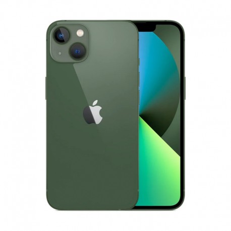 Apple iPhone 13 256GB Verde Alpino Libre