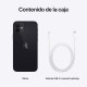 Apple iPhone 12 64GB/ 6,1"/ 5G/ Negro