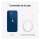 Apple iPhone 12 64GB/ 6,1"/ 5G/ Azul