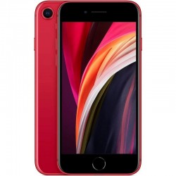 Apple iPhone SE 128GB/ 4,7"/ Rojo