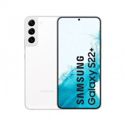 Samsung Galaxy S22 Plus 5G 8/256GB Blanco Libre