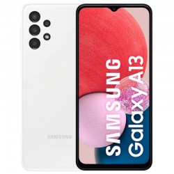Smartphone Samsung Galaxy A13 3GB/ 32GB/ 6.6"/ Blanco