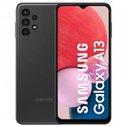 Smartphone Samsung Galaxy A13 3GB/ 32GB/ 6.6"/ Negro