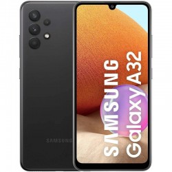 Smartphone Samsung Galaxy A32 4GB/ 128GB/ 6.4"/ Negro