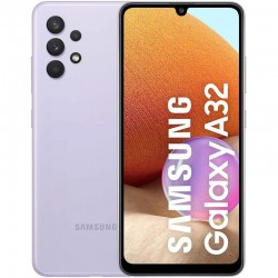 Smartphone Samsung Galaxy A32 4GB/ 128GB/ 6.4"/ Violeta