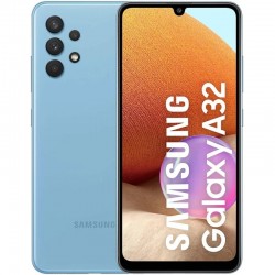 Smartphone Samsung Galaxy A32 4GB/ 128GB/ 6.4"/ Azul
