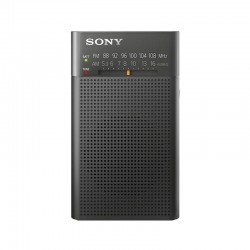 Sony ICF-P27 Radio Analógica Portátil AM/FM