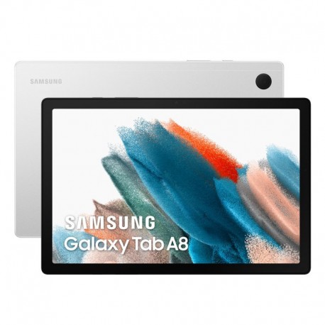 Samsung Galaxy Tab A8 10.5" 32GB WiFi Plata