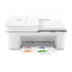 Impresora Multifunción HP Deskjet Plus 4120e Wifi/Fax/Blanca