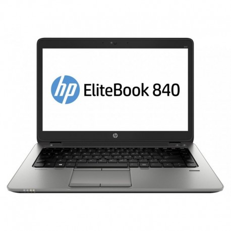 Portátil HP EliteBook 840 G2 i5-5300U 8GB/240GB SSD/14"/W10PRO REFURBISHED - TECLADO INTERNACIONAL + KIT PEGATINAS ESP