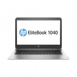 Portátil HP EliteBook Folio 1040 G3 i5 6ª GEN 16GB/256GB SSD/14”/W10PRO REFURBISHED - TECLADO INTERNACIONAL + KIT PEGATINAS ESP