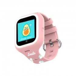 Smartwatch SaveFamily Iconic Plus 4G Rosa - EDICION MR.WONDERFUL