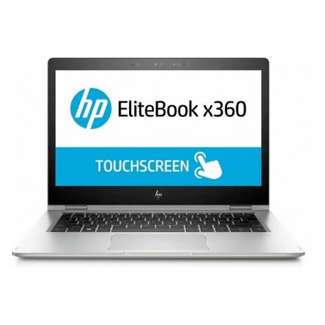 Portátil HP Elitebook X360 1030 G2 i5-8 Gen 8GB/256GB SSD/13.3”/W10PRO REFURBISHED - TECLADO INTERNACIONAL + KIT PEGATINAS ESP