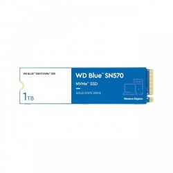 Western Digital Blue SN570 SSD 1TB NVMe M.2