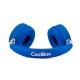 Auriculares Bluetooth CoolBox CoolSkin Azul