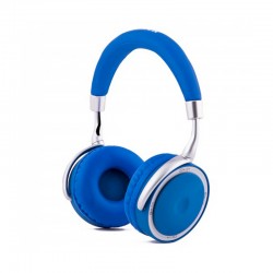 Auriculares Bluetooth CoolBox CoolSkin Azul
