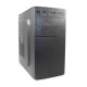 Caja Minitorre/Micro-Atx Coolbox Mpc-28 + Fuente 500W Usb3.0 Negra