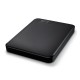 Disco duro externo Western Digital Elements 1TB 2.5" USB 3.0 Negro