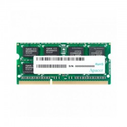 Memoria RAM Apacer 8GB DDR3L 1600MHz 1.35V CL11 SODIMM