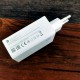 Cargador de Pared Xiaomi 120W Charging Combo Cargador USB-A Blanco