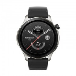 Reloj Smartwatch Amazfit GTR 4 GPS Negro