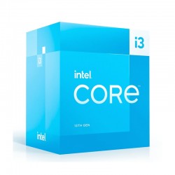 Procesador Intel Core i3-13100 3.4 GHz / 4.5 Ghz