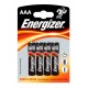 Pila Alkaline Energizer Power AAA LR03 - BLISTER 4U