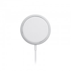 Cargador Inalámbrico Apple MagSafe para iPhone Blanco