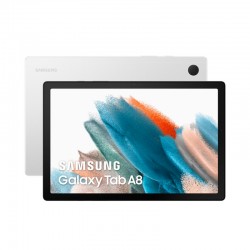 Samsung Galaxy Tab A8 10.5" 4GB/128GB WIFI Plata